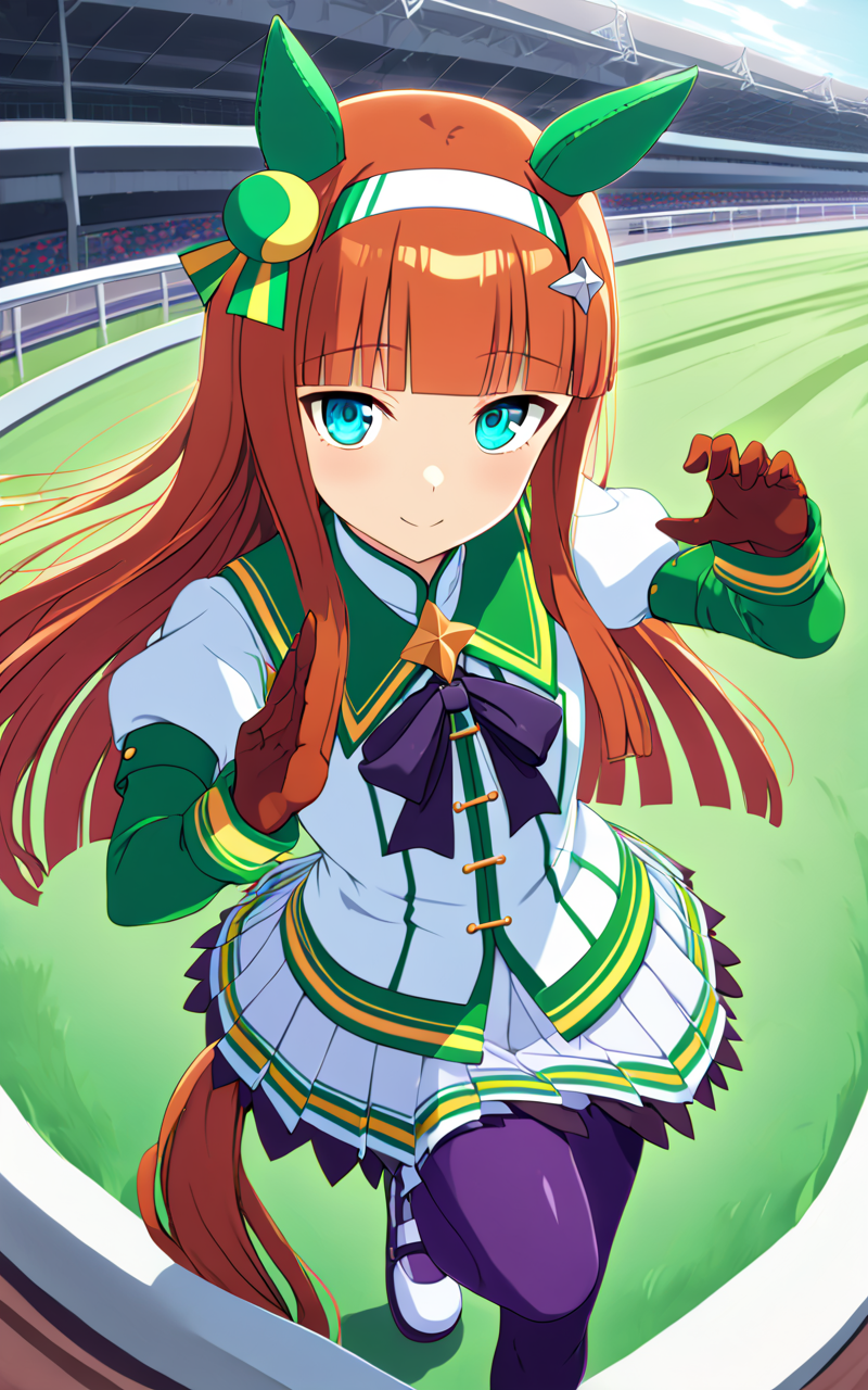 00018-3025864392-XL_caulkinumMgA-[8fff32315a]-1girl,__lora_sdxl-um-suzuka_0.6__SilenceSuzuka,_horse_girl,_green_horse_ears,_green_ear_covers,_horse_tail,_turquoise_eyes,_flat.png